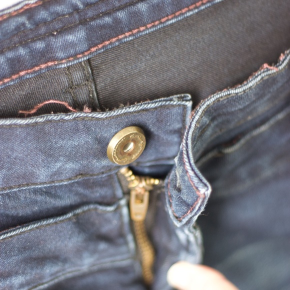 Blue Jeans size 32 - Circle of Trust Style D'NIMES - EU Design - Picture 9 of 11